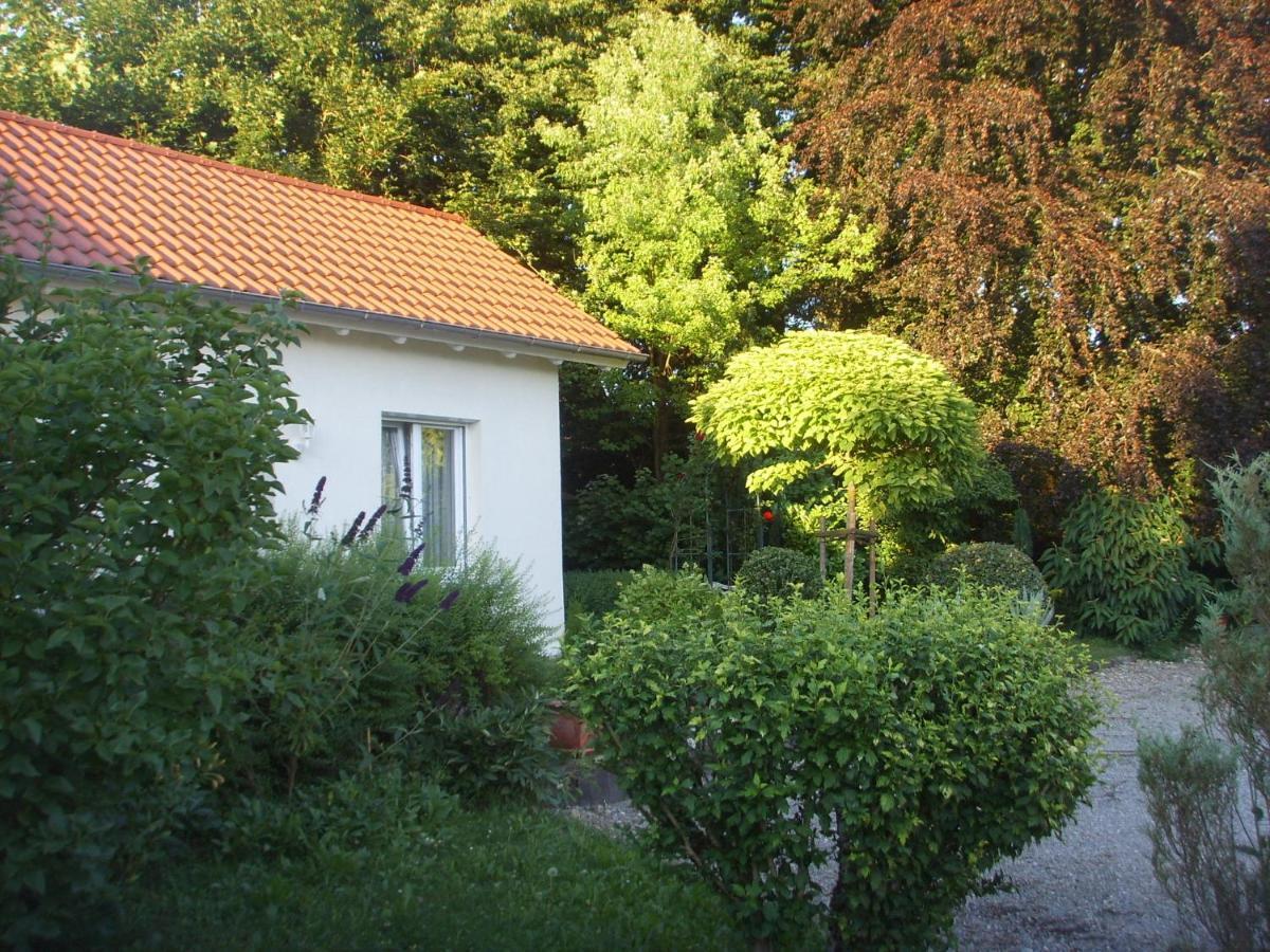 Villa Maja Markdorf Kültér fotó